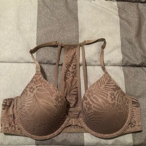 Victoria’s Secret PINK Racerback Lace Bra